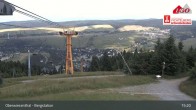 Archived image Webcam Oberwiesenthal - Top Station 14:00