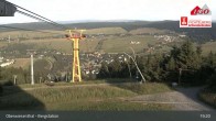 Archived image Webcam Oberwiesenthal - Top Station 18:00