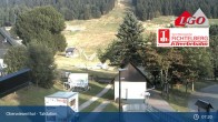 Archiv Foto Webcam Oberwiesenthal - Talstation 01:00