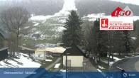 Archiv Foto Webcam Oberwiesenthal - Talstation 12:00