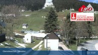 Archiv Foto Webcam Oberwiesenthal - Talstation 10:00