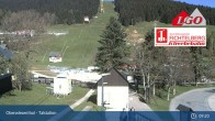 Archiv Foto Webcam Oberwiesenthal - Talstation 08:00
