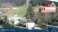 Archived image Webcam Oberwiesenthal - Base Station 06:00