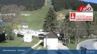 Archived image Webcam Oberwiesenthal - Base Station 08:00