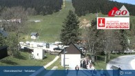 Archived image Webcam Oberwiesenthal - Base Station 10:00
