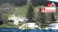 Archived image Webcam Oberwiesenthal - Base Station 12:00
