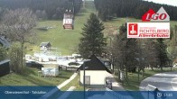 Archived image Webcam Oberwiesenthal - Base Station 14:00