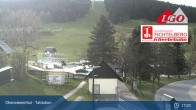 Archived image Webcam Oberwiesenthal - Base Station 16:00