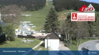 Archiv Foto Webcam Oberwiesenthal - Talstation 08:00