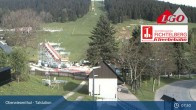 Archiv Foto Webcam Oberwiesenthal - Talstation 07:00