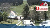 Archiv Foto Webcam Oberwiesenthal - Talstation 12:00