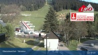 Archiv Foto Webcam Oberwiesenthal - Talstation 06:00
