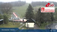 Archived image Webcam Oberwiesenthal - Base Station 08:00