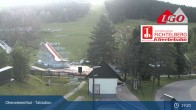 Archiv Foto Webcam Oberwiesenthal - Talstation 18:00