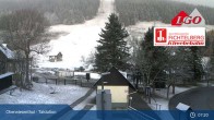 Archived image Webcam Oberwiesenthal - Base Station 06:00