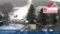 Archived image Webcam Oberwiesenthal - Base Station 07:00