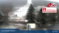 Archived image Webcam Oberwiesenthal - Base Station 08:00