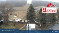 Archived image Webcam Oberwiesenthal - Base Station 10:00