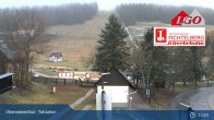 Archived image Webcam Oberwiesenthal - Base Station 14:00