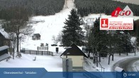 Archiv Foto Webcam Oberwiesenthal - Talstation 07:00