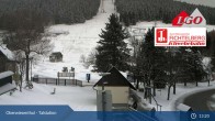 Archiv Foto Webcam Oberwiesenthal - Talstation 12:00