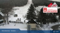 Archiv Foto Webcam Oberwiesenthal - Talstation 14:00