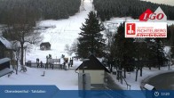 Archiv Foto Webcam Oberwiesenthal - Talstation 12:00