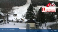 Archiv Foto Webcam Oberwiesenthal - Talstation 14:00