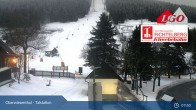 Archived image Webcam Oberwiesenthal - Base Station 07:00