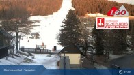 Archiv Foto Webcam Oberwiesenthal - Talstation 07:00