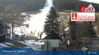 Archiv Foto Webcam Oberwiesenthal - Talstation 14:00