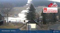 Archiv Foto Webcam Oberwiesenthal - Talstation 07:00