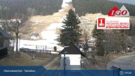 Archiv Foto Webcam Oberwiesenthal - Talstation 08:00