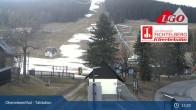 Archiv Foto Webcam Oberwiesenthal - Talstation 14:00