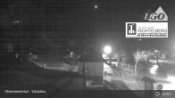 Archiv Foto Webcam Oberwiesenthal - Talstation 02:00