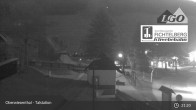 Archiv Foto Webcam Oberwiesenthal - Talstation 20:00