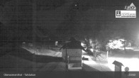 Archived image Webcam Oberwiesenthal - Base Station 19:00