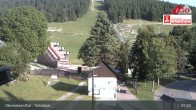 Archiv Foto Webcam Oberwiesenthal - Talstation 06:00