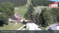 Archiv Foto Webcam Oberwiesenthal - Talstation 08:00