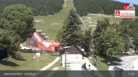 Archived image Webcam Oberwiesenthal - Base Station 10:00