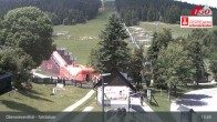Archived image Webcam Oberwiesenthal - Base Station 12:00