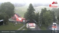 Archived image Webcam Oberwiesenthal - Base Station 14:00