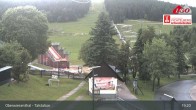 Archiv Foto Webcam Oberwiesenthal - Talstation 18:00