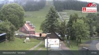 Archived image Webcam Oberwiesenthal - Base Station 07:00