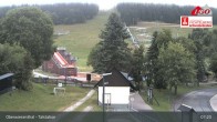 Archiv Foto Webcam Oberwiesenthal - Talstation 06:00