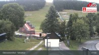 Archiv Foto Webcam Oberwiesenthal - Talstation 07:00