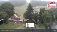 Archiv Foto Webcam Oberwiesenthal - Talstation 10:00