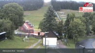 Archived image Webcam Oberwiesenthal - Base Station 06:00