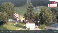 Archived image Webcam Oberwiesenthal - Base Station 06:00