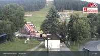 Archived image Webcam Oberwiesenthal - Base Station 07:00